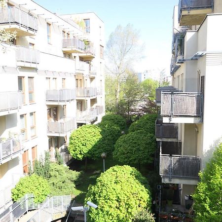 Apartament Geneva ワルシャワ エクステリア 写真