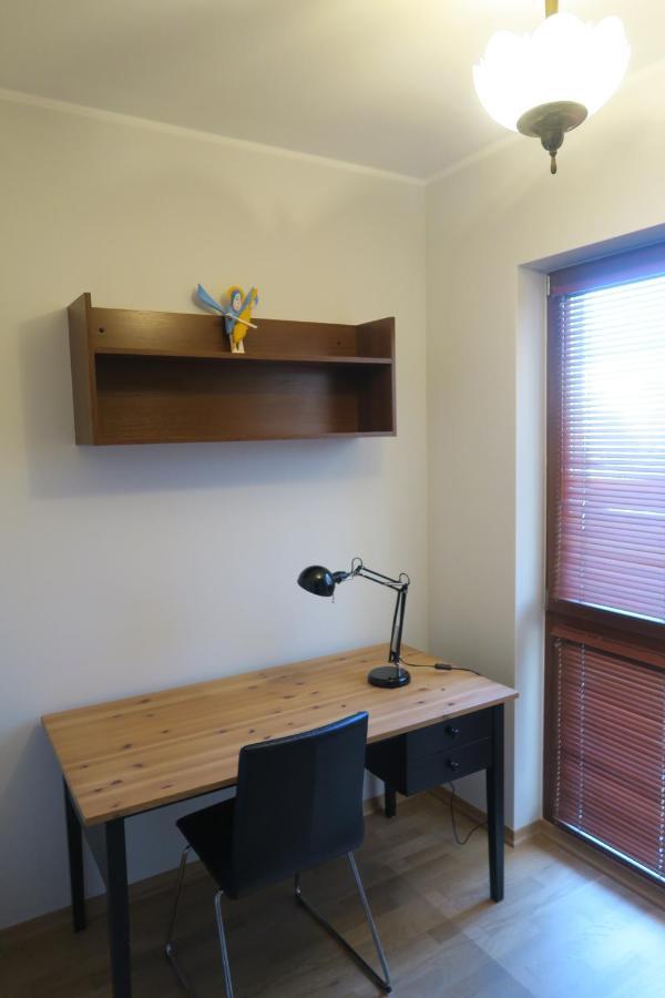Apartament Geneva ワルシャワ エクステリア 写真